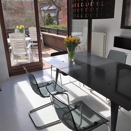 Weitblick Apartment Eckernforde Bagian luar foto