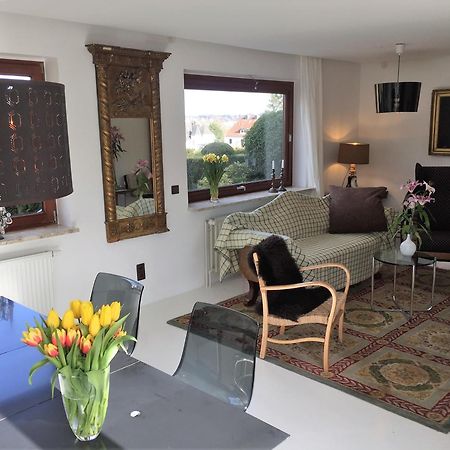 Weitblick Apartment Eckernforde Bagian luar foto