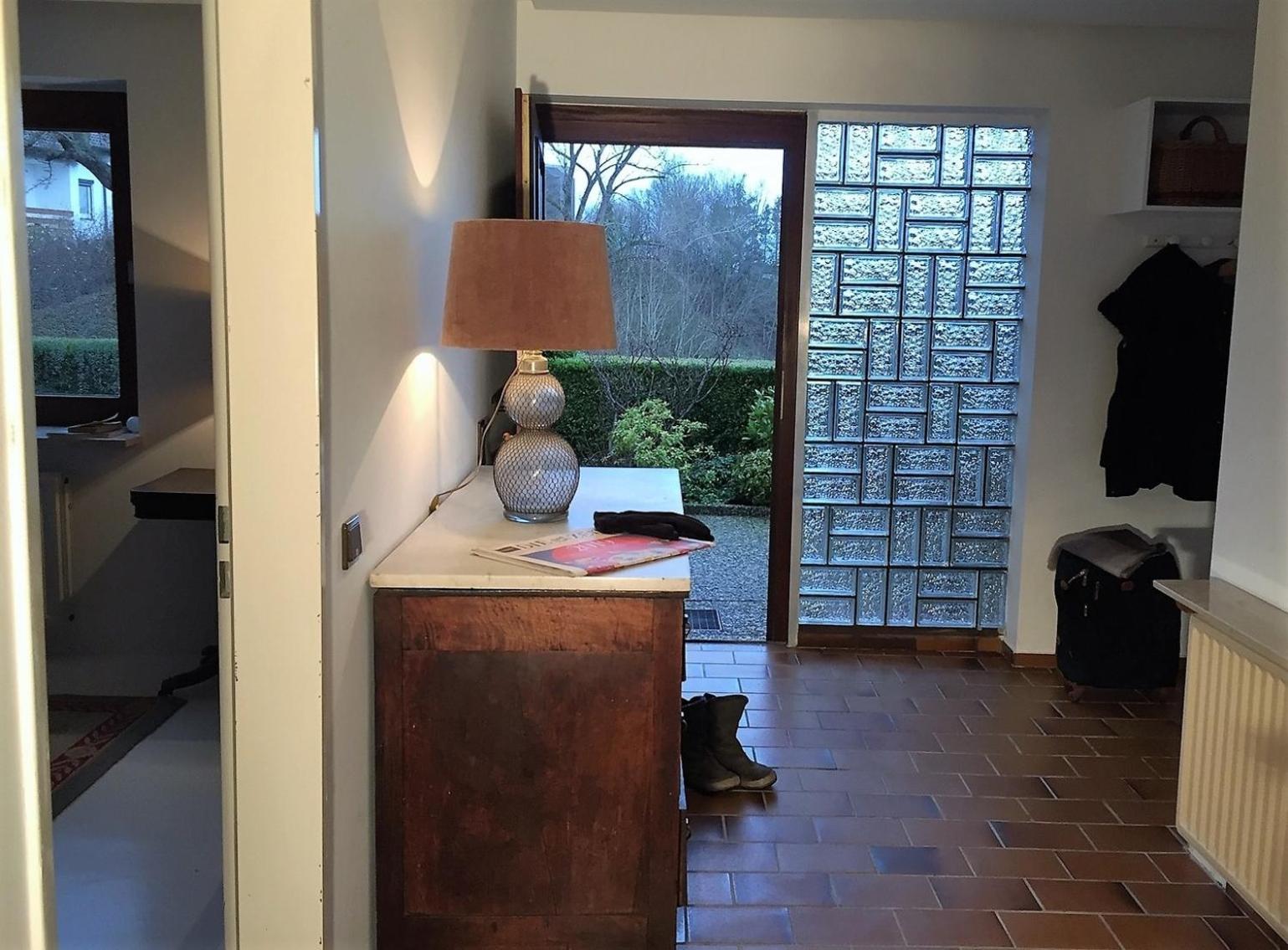 Weitblick Apartment Eckernforde Bagian luar foto