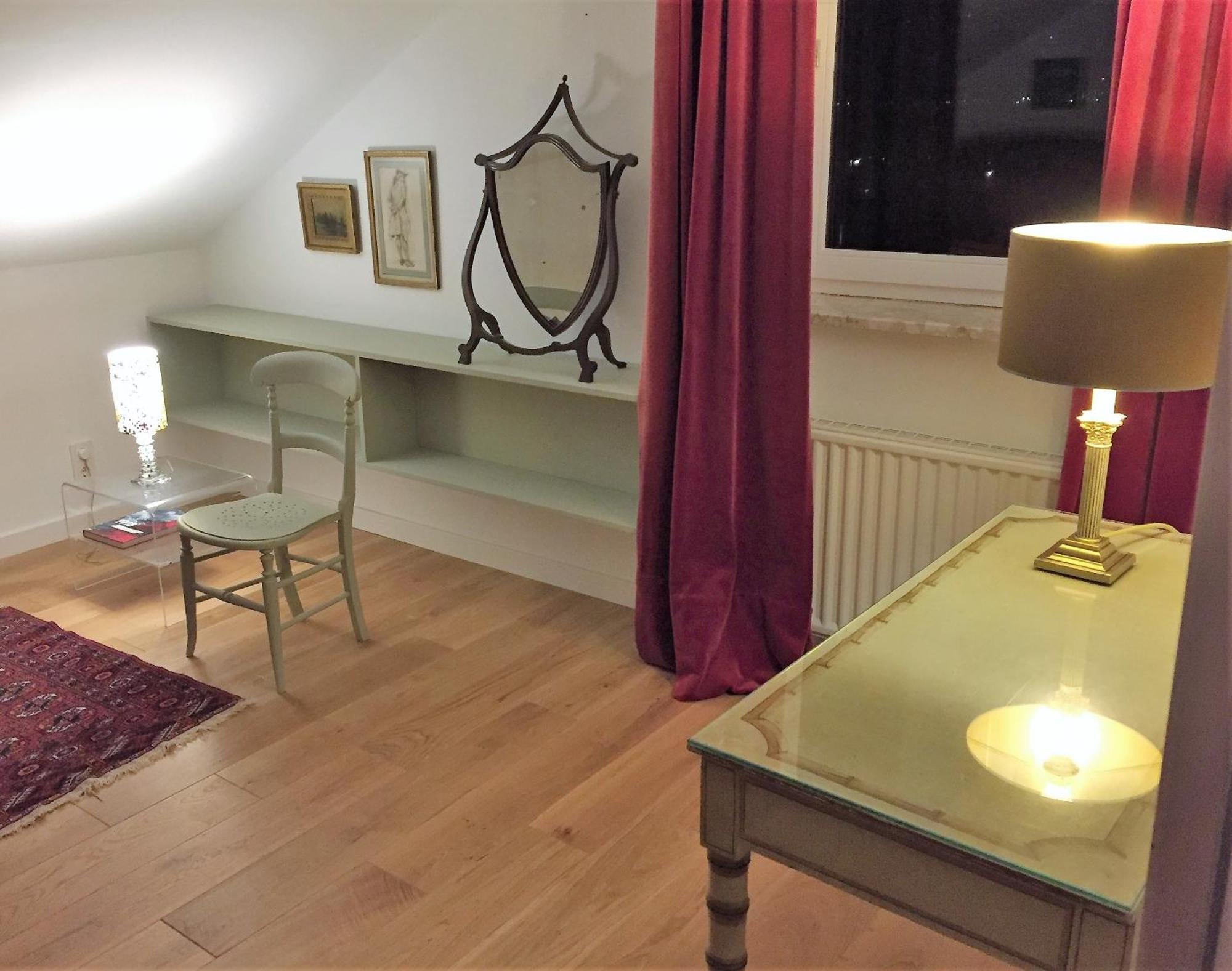 Weitblick Apartment Eckernforde Bagian luar foto