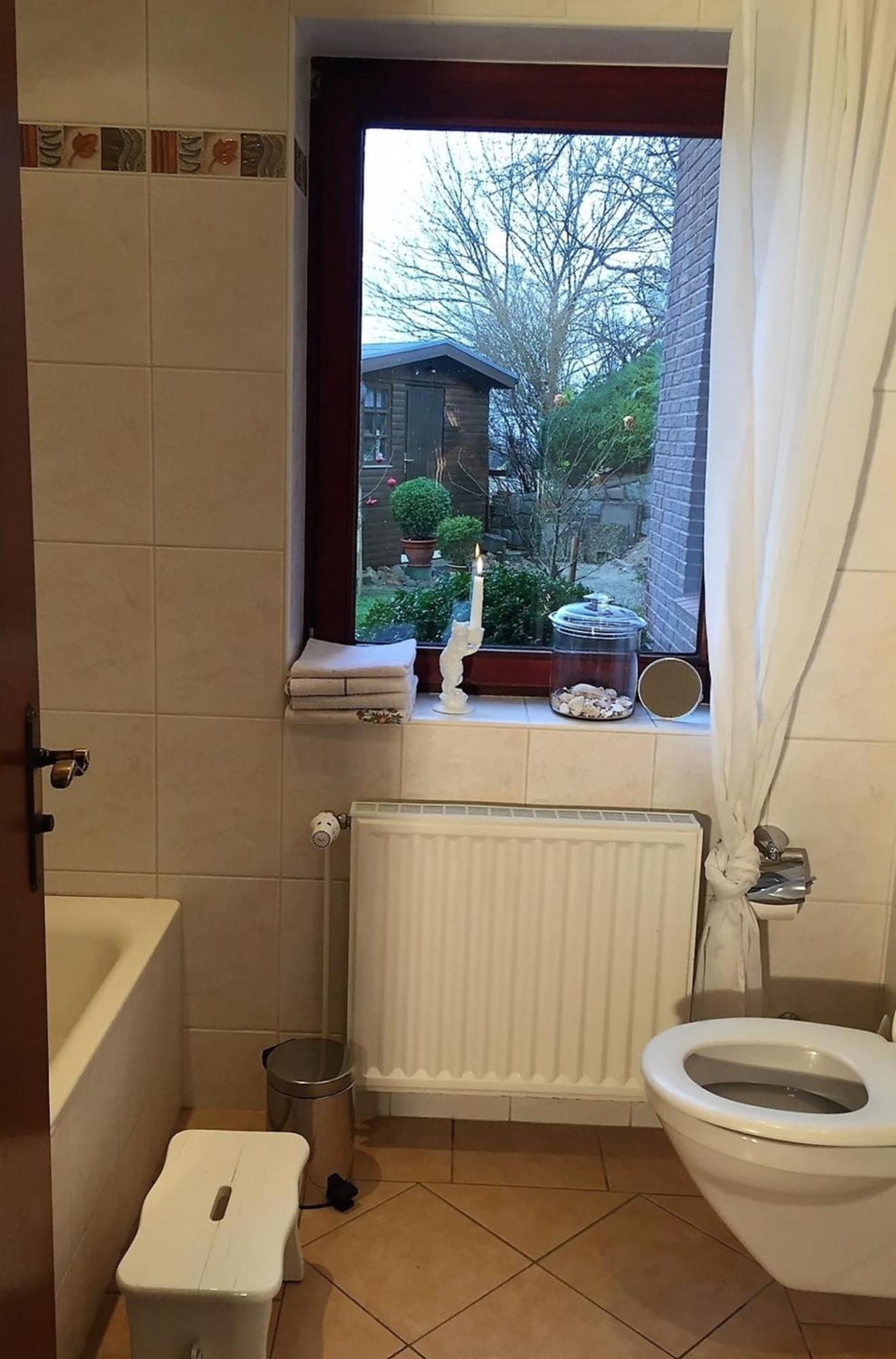 Weitblick Apartment Eckernforde Bagian luar foto