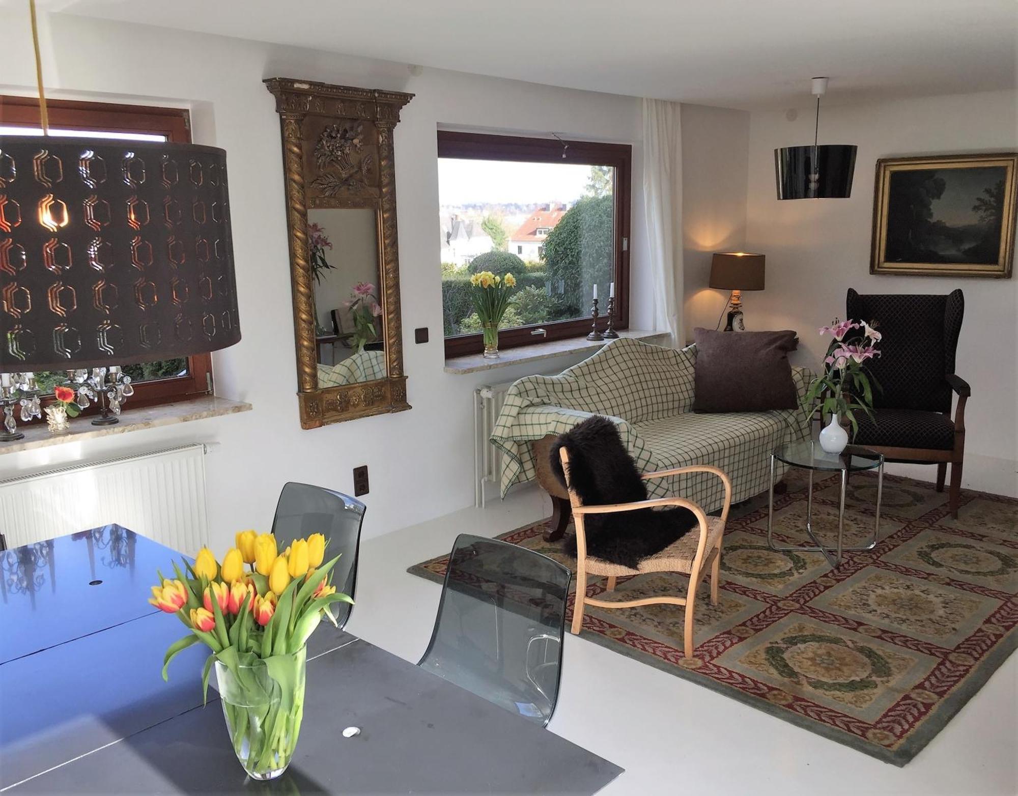 Weitblick Apartment Eckernforde Bagian luar foto