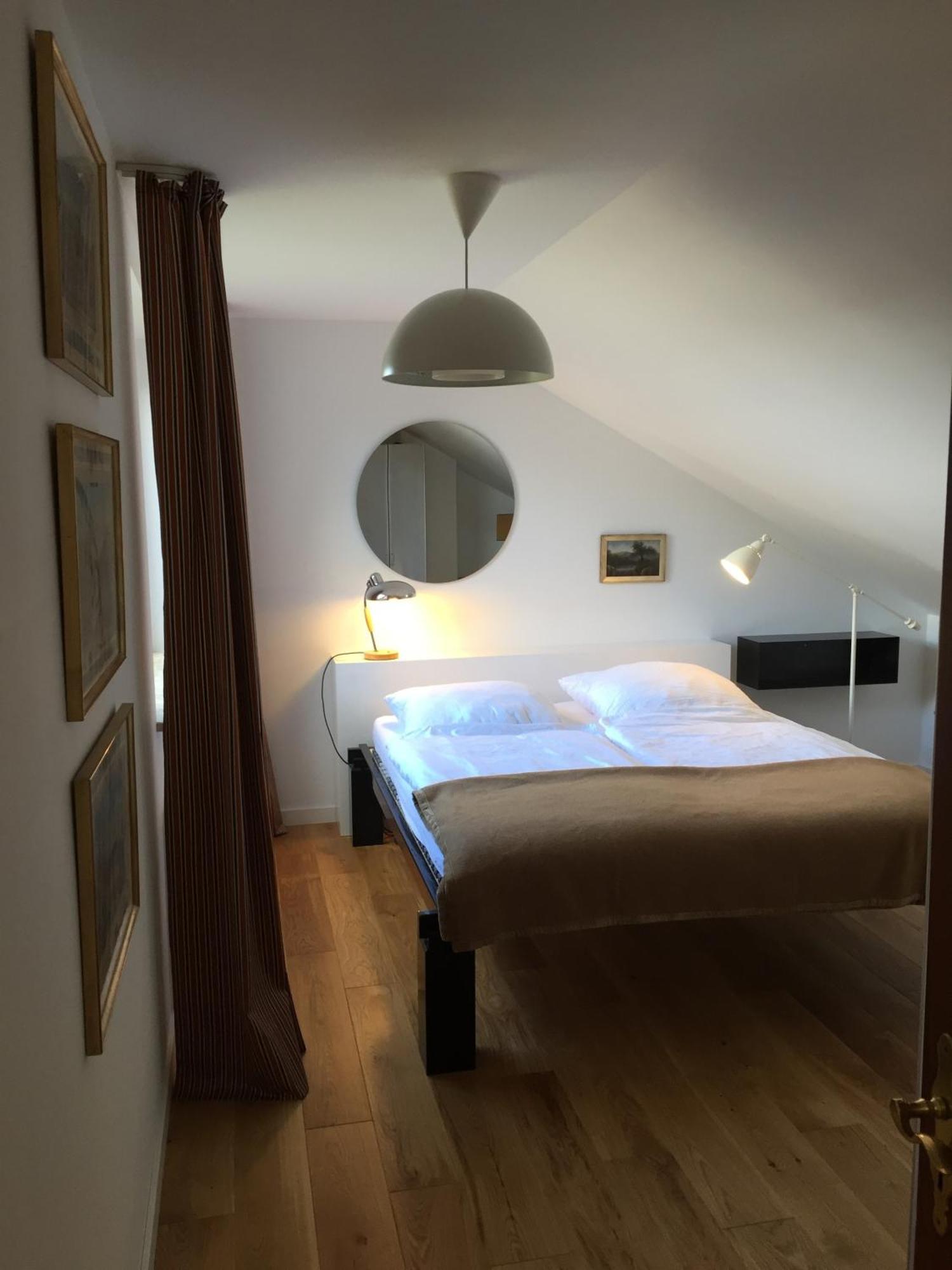 Weitblick Apartment Eckernforde Bagian luar foto
