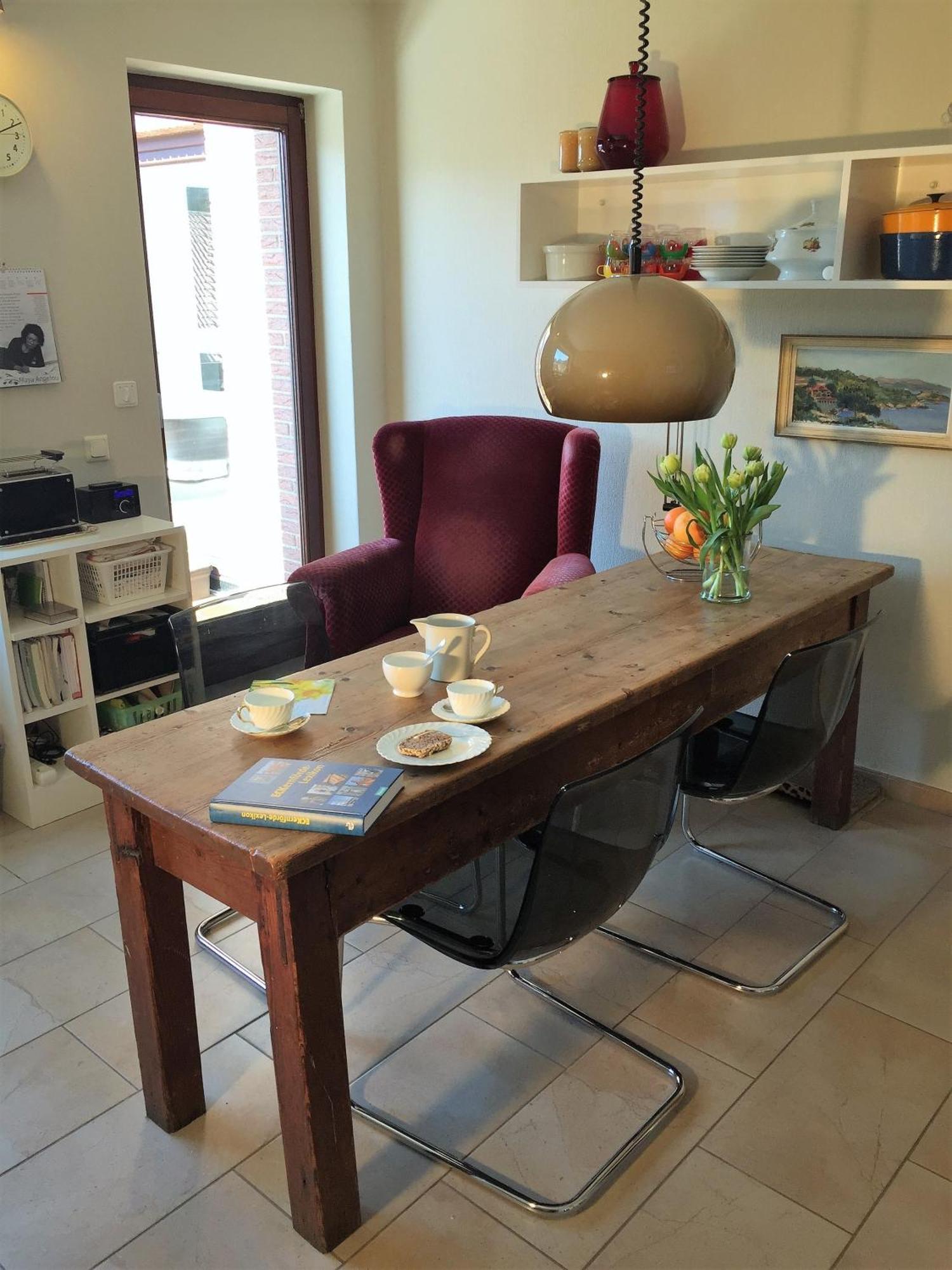 Weitblick Apartment Eckernforde Bagian luar foto